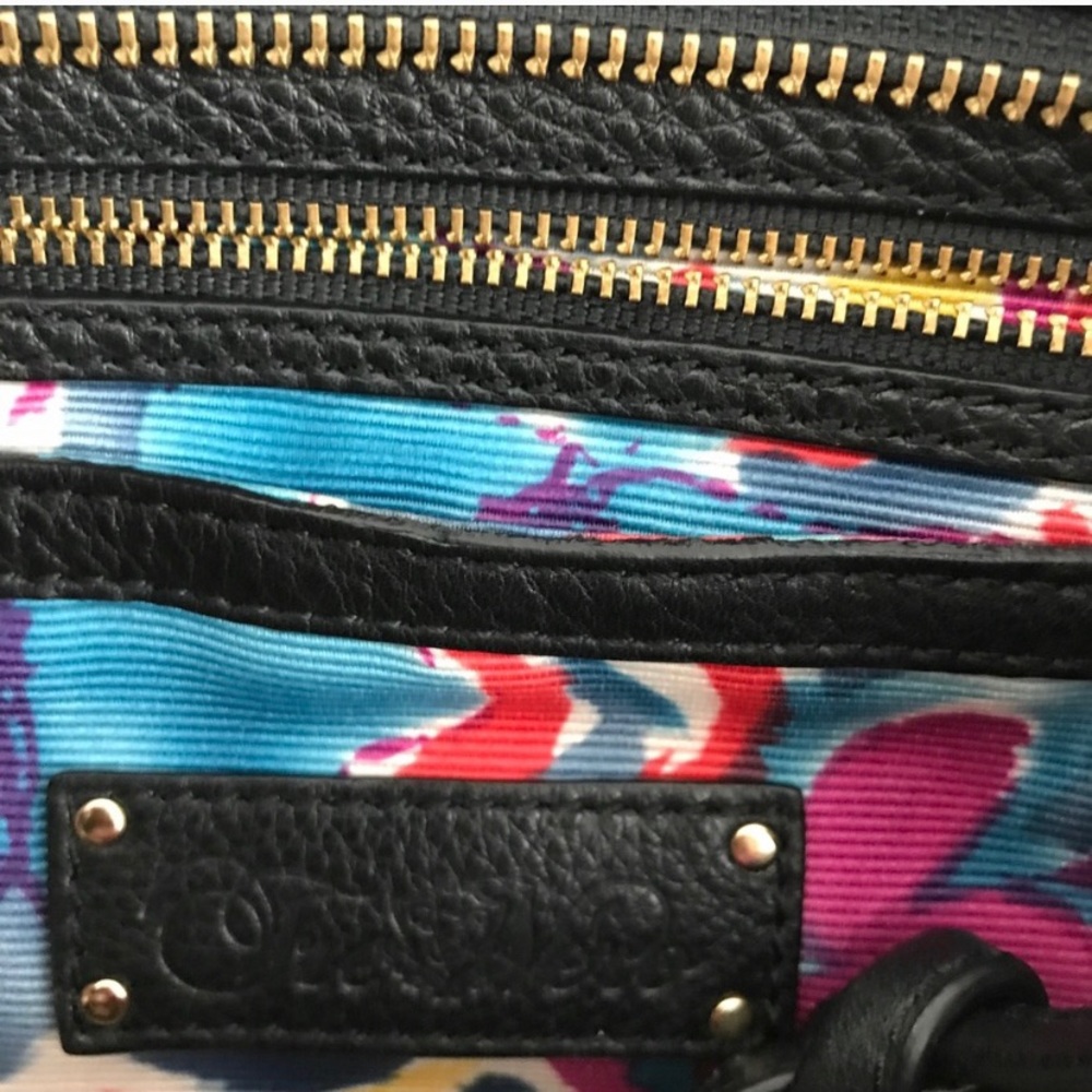 NWOT Tre Vero Handbag Made in Italy - Picture 8 of 9